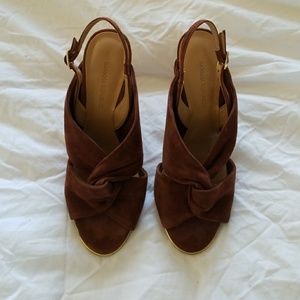 NWT Banana Republic Jessa Slingbacks - Sz6